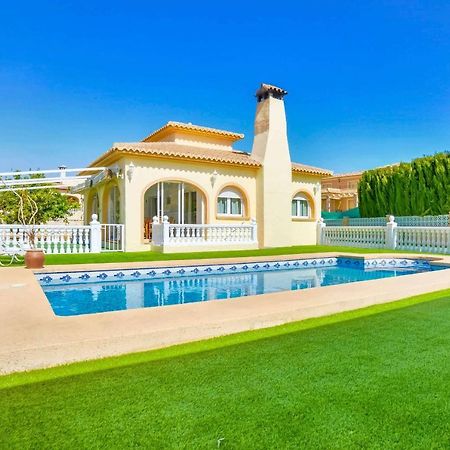 Villa Alaska - Plusholidays Кальпе Экстерьер фото